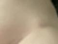 Wife made to cum while begging for mercy 