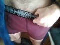 Pulling out my cock out of my boxers compilation VOL. 2
