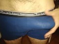 Pulling out my cock out of my boxers compilation VOL. 2