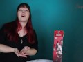 Toy Review - Introductory Bondage Kit #2 by Shots! Handcuffs, Sex Dice, Blindfold, Feather Tickler!