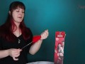 Toy Review - Introductory Bondage Kit #2 by Shots! Handcuffs, Sex Dice, Blindfold, Feather Tickler!