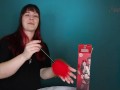 Toy Review - Introductory Bondage Kit #2 by Shots! Handcuffs, Sex Dice, Blindfold, Feather Tickler!