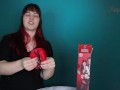 Toy Review - Introductory Bondage Kit #2 by Shots! Handcuffs, Sex Dice, Blindfold, Feather Tickler!