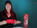 Toy Review - Introductory Bondage Kit #2 by Shots! Handcuffs, Sex Dice, Blindfold, Feather Tickler!