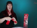 Toy Review - Introductory Bondage Kit #2 by Shots! Handcuffs, Sex Dice, Blindfold, Feather Tickler!