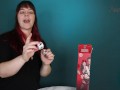 Toy Review - Introductory Bondage Kit #2 by Shots! Handcuffs, Sex Dice, Blindfold, Feather Tickler!