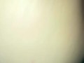 Cum leaking from wife post orgasm 