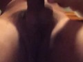 Rich handjob until I cum on my body