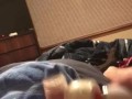 Wand helps me explode into a huge cumshot
