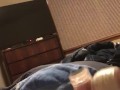 Wand helps me explode into a huge cumshot