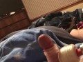 Wand helps me explode into a huge cumshot