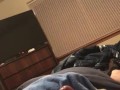 Wand helps me explode into a huge cumshot