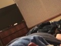 Wand helps me explode into a huge cumshot