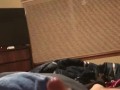 Wand helps me explode into a huge cumshot