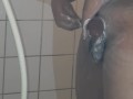 Quick vid of me shaving my wonderful little package, uncircumcised, clean balls, small patch