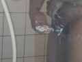 Quick vid of me shaving my wonderful little package, uncircumcised, clean balls, small patch