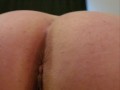 Horny pregnant mom playing with myself 