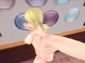 【LUCY HEARTFILIA】【HENTAI 3D】【FAIRY TAIL】