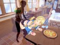 【LUCY HEARTFILIA】【HENTAI 3D】【FAIRY TAIL】