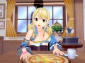 【LUCY HEARTFILIA】【HENTAI 3D】【FAIRY TAIL】