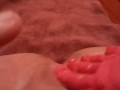 Me Playing Doctor w/ my Wet Pussy #2- I came too!