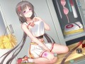 男性向 Hentai Game Cute Honey2 小遊戲 黃油 試玩 性感黑絲女教師 01