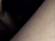 This felt different. She licked the base of my dick while stroking the tip