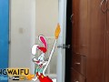 JESSICA RABBIT real world 2D HENTAI RIDING Big CARTOON Ass Anime Japanese Animation Cosplay ROGER