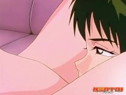 Hentai Pros - Dude Has Crazy Fantasies Like Double-Penetrating His Wife With Another Man