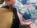 女性向ASMR中文音声。中国 帅哥自慰 女性向剧情对白男喘。Guy Moaning While Masturbating.