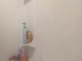 Milkymama pumps tits in front of roommate