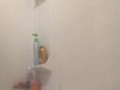 Milkymama pumps tits in front of roommate
