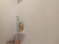 Milkymama pumps tits in front of roommate