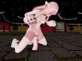 Trap the Cat FURRY Pink sweetheart in a Chinese city [3d hentai uncensored]