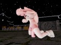 Trap the Cat FURRY Pink sweetheart in a Chinese city [3d hentai uncensored]