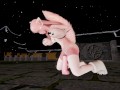 Trap the Cat FURRY Pink sweetheart in a Chinese city [3d hentai uncensored]