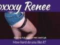 How hard do you like it?