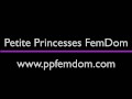 Lesbian Mistresses In Black Latex Humiliation Their Subby Bitch - Lezdom Double Spitting