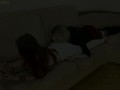 Mistress Ignores When Her Ass Is Kissed By Slave Girl Because It Is a Daily Practice