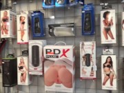 A FUN, Informative(Toy Care PSA), Funny Commercial with Frangelica, Dagon for VarietyAdultBoutique