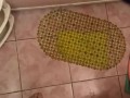 Hot Guy Is Peeing In The Public Toilet