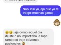 La conocí en Internet y me la terminé cogiendo