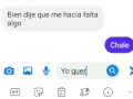 La conocí en Internet y me la terminé cogiendo