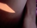 Public car masturbation in local park