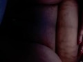 Public car masturbation in local park