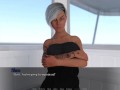 Fetish Locator Week 1 Part 16 (READ ALOUT w/ in game sounds and voice) Footjob on the beach