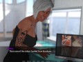 Fetish Locator Week 1 Part 16 (READ ALOUT w/ in game sounds and voice) Footjob on the beach