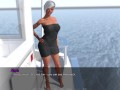 Fetish Locator Week 1 Part 16 (READ ALOUT w/ in game sounds and voice) Footjob on the beach