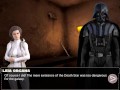 Star Wars Death Star Trainer Uncensored Part 3 Dancing Princess