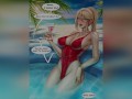 [2D Comic] Futa Waifunator Part 4 - Metroid Hidden Ship